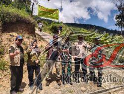 Selamatkan Situs Cagar Budaya, Dandim Boyolali Sosialisasikan Jalur Timboa Bukan Jalur Pendakian Resmi