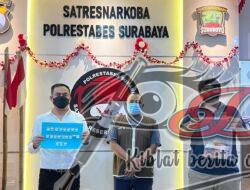 Bahaya, Bandar Sabu Di Bungurasih Edarkan Serbuk Kristal Ke Sopir-sopir