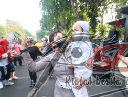 Ditbinmas Gelar Binmas Mobile Stage di Taman Bungkul