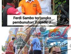 Hanya Dalam 83 Hari Kasus Ferdi Sambo Dinyatakan Lengkap, Anehnya Kasus Kenpark Sudah 146 Hari Masih P18