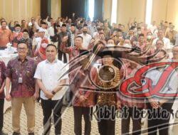 Polda Jatim Bersama FKUB Provinsi Gelar FGD Meningkatkan Kerukunan Umat Beragama.