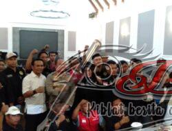 Kawal Pemukulan Mahasiswa Madura Oleh Oknum Polrestabes Surabaya, GMIB Lakukan Audiensi Di Mapolrestabes Surabaya