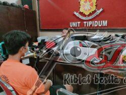 Polres Bangkalan Berhasil Amankan Jambret yang Merampas Handphone Emak – emak saat Gowes