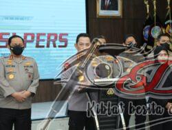 Kapolri Jenderal Listyo Sigit Prabowo menyatakan 3 Kapolda Tidak Terlibat Kasus Sambo