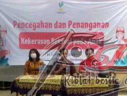 Kemensos RI Gelar Bimtek Pencegahan dan Penanganan Kekerasan Seksual pada Anak