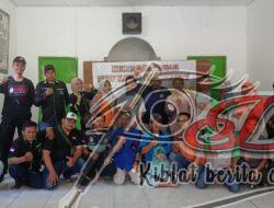 NKC Rayakan Anniversary dengan Berbagi dan Do’a Bersama