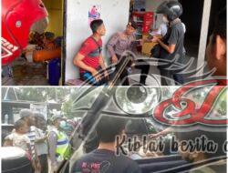 Aksi Heroik Bripda Ilham Sempat Ditabrak Pelaku Saat Gagalkan Pencurian Mobil