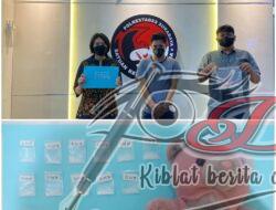 Seorang Sopir Diringkus Polrestabes Surabaya, Karena Kedapatan Mengedarkan Sabu