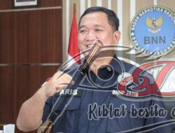 BNNP Jatim Terus Galakkan Upaya Pemberantasan Narkoba
