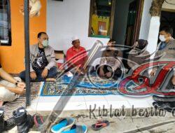 Polresta Malang Kota Kunjungi Rumah Duka, Turut Belasungkawa Kepada Korban Stadion Kanjuruhan