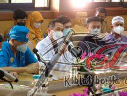 Pastikan Beri Perawatan Maksimal, Forkopimda Jatim Jenguk Korban Tragedi Kanjuruhan