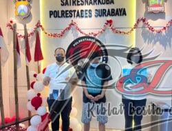 Ingin Cepat Kaya, Seorang Driver Ditangkap Polisi Karna Edarkan Sabu