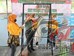 Pendampingan Penyuluhan Stunting Kodim 0726/Sukoharjo Di Posyandu Permata Bunda