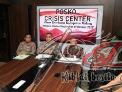 Kaposko Crisis Center : Total Korban Insiden Kanjuruhan Sebanyak 754 Orang, 132 Meninggal Dunia