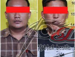 Tagih Dengan Kekerasan, Dua Debkolektor Ditangkap Polisi