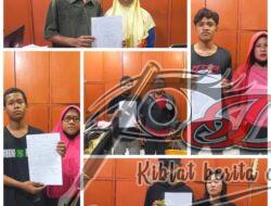 Gagalkan Aksi Tawuran, 12 Pemuda Berhasil di Amankan Polsek Tambaksari