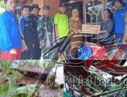 5 Rumah Hancur Diterjang Longsor