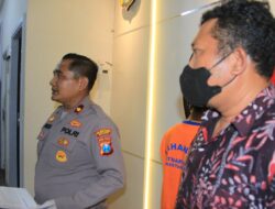 Satresnarkoba Polrestabes Surabaya, Sita 246 Gram Sabu dan 563 Butir Extacy Dari Tangan Driver Ojek Online (Ojol)