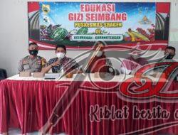 Serka Muslih Hadiri Edukasi Gizi Seimbang Puskesmas Sragen