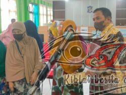 BAZNAS Salurkan Bantuan Ke Warga Pesisir Kecamatan Bulak