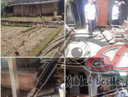 Sebanyak 165 Jiwa Mengungsi Akibat Pergerakan Tanah di Blitar
