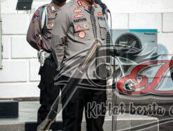 Wakapolrestabes Surabaya AKBP Hartoyo : Polri Harus Siap Hadir untuk Memberikan Pelayanan Terbaik Kepada Masyarakat