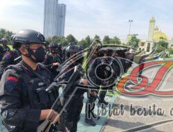 Jelang KTT G20 Polda Jatim Siapkan Ratusan Personel Pengamanan