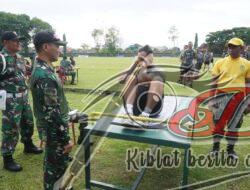 Test Garjas Periodik II, Kodim Sukoharjo Siapkan Aparat Kondisi Prima