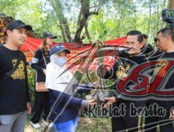 Polrestabes Surabaya Tanam Bibit Pohon Mangrove, Peringati Hari Jadi Humas Polri