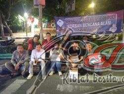 Jurnalis Surabaya Peduli, Buka Donasi Untuk Sebuah Tragedi