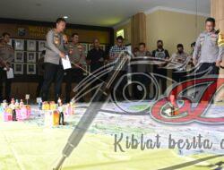 Kapolresta Sidoarjo Pimpin TFG Ops Puri Agung dan Pastikan Kesiapan Pengamanan