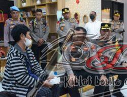 Kapolda Jatim Tinjau MMPP dan Satpas Polresta Sidoarjo