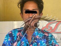 Meski Sudah Empat Kali Dipenjara, Residivis Copet Ini Nekat Beraksi Di Ampel