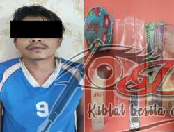 Tak Henti, Polisi Kembali Bekuk Budak Narkoba
