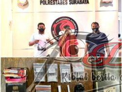 Bukan Hanya Jadi Driver Ojol, Pria Ini Juga Edarkan Sabu