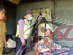 Gelar Patmor Sandi Pelita Polres Batu Berbagi Sembako