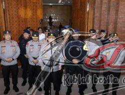 Polri Gelar Latihan Pengamanan KTT G20 di Bali