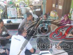 Kapolresta Sidoarjo Kunjungi Korban Tragedi Kanjuruhan di Porong