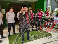 Dirwaster L-KPK Alli Mu’ap Lakukan Orasi Didinas Lingkungan Hidup