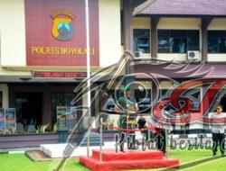 Tingkatkan Sinegritas TNI Polri, Dandim Boyolali Pimpin Apel Pagi di Mapores Boyolali