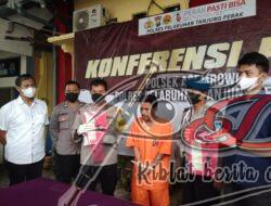 Kerap Beraksi Di 10 Lokasi, Pemuda Ini Diamankan Polsek Asemrowo