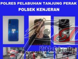 Nekat Jambret HP, Pemuda Kapas Madya Diamankan Polisi