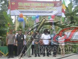 Hari Ini Penutupan TMMD Sengkuyung Tahap III TA 2022 Kodim Boyolali di Kedung Pilang