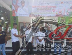 Ketua AWPR Bersama Anggota Ziarah Hari Pahlawan