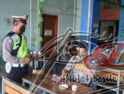 Polres Gresik Optimalkan Pamor Keris Cegah Penyebaran Covid Varian Baru