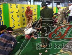 Warga RT 06 Dupak Bandarejo II Gelar Teatrikal Peringati Hari Pahlawan