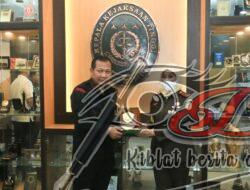 Tingkatkan Sinergitas Kapolda Jatim Courtesy Call dengan Kajati Jatim