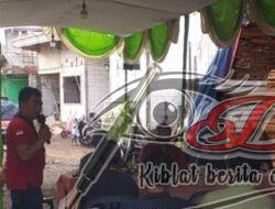 Politisi PDIP Hadir Di Tambak Asri, Ahmad Hidayat Jadi Harapan Akan Problem Warga