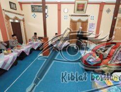 Kapolda Jatim Silaturahmi di Ponpes Darussalam Blokagung Banyuwangi