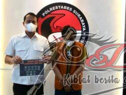 Pengedar Narkoba Berhasil Diringkus Satresnarkoba Polrestabes Surabaya
